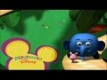 Playhouse Disney Sweden NOW JUNGLE JUNCTION Ident
