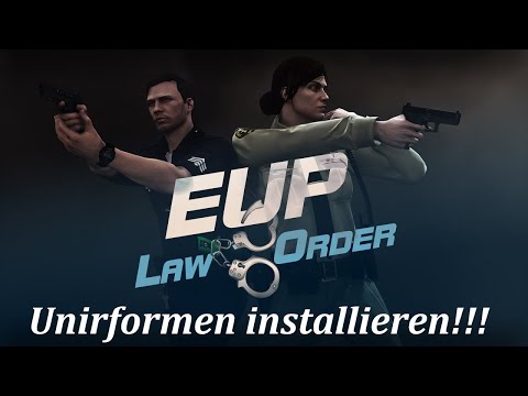 Installing Better Uniforms / Installing EUP | Tutorial
