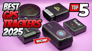 Best GPS Trackers of 2025 for Every Budget | We Tested Them All! 🚗📍