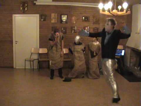 Dansa efter min pipa  Bauer and The Saxs