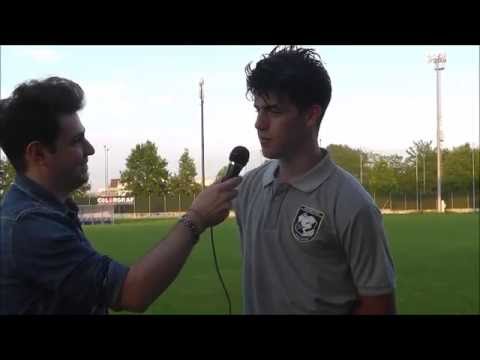 INVERUNO 2016 - Finale Allievi FB Regionali - Intervista a Stefan Stankovic