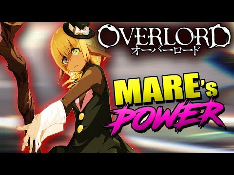 How Strong Are Mare & Aura? | OVERLORD Mare True Power & OP Magic Explained