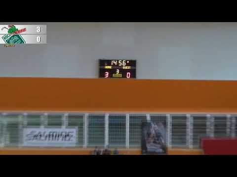 SALMING CUP 2020  Lielvārde/FatPipe 3:1 RTU/Rockets