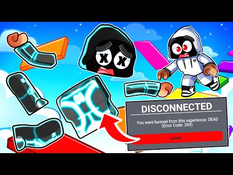If You DIE You Get BANNED!