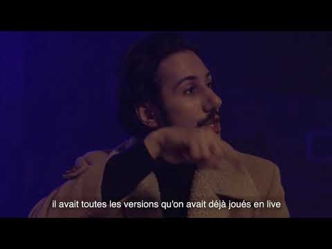 REPORTAGE RÉSIDENCE - Feu Chatterton