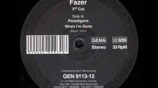 ((GEN 9113 12)) - Fazer - Paradigune