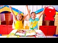 Diana Dan Roma Bermain Sekolah Diana Dan Roma Bermain Sekolah