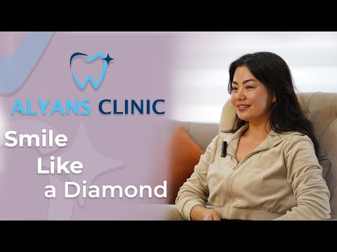 ALYANS CLINIC / Smile Like a Diamond