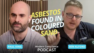 Ben Alford on Asbestos Play Sand Discovery, Children’s Safety and the Need for Stronger Regulations