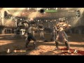 Mortal Kombat 9 Baraka Ladder Pt3 Final