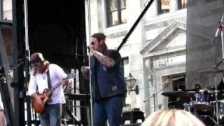 Hill Country Revue at Thursday at the Square in Buffalo, NY - July 9, 2009