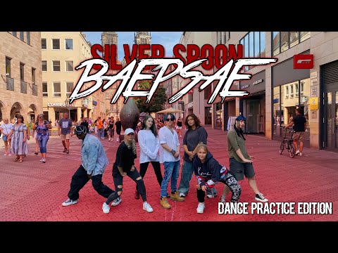 [KPOP IN PUBLIC | ONE TAKE] BTS - BAEPSAE (뱁새) (Try-Hard/Silver Spoon) | OVERZONE