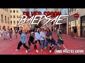 KPOP IN PUBLIC ONE TAKE BTS BAEPSAE 뱁새 Try Hard Silver Spoon OVERZONE