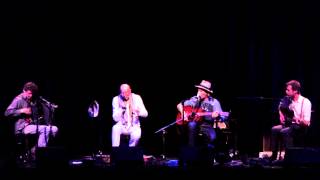 Molden, Resetarits, Soyka, Wirth - Schware Zeit - Live