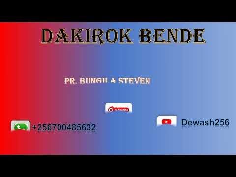 Dakirok Bende - Pr Bungila Steven