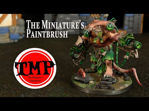 Painting Tutorial: Stormfiends
