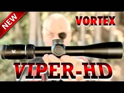 Vortex Viper HD 3-15x44