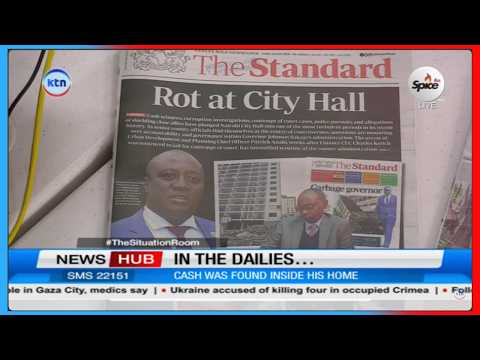 In the dailies: Rot at city hall, From cash seizures to police pursuits: Inside rot at City Hall