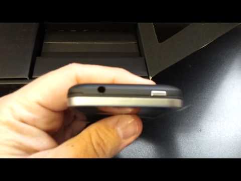 ZTE KIS V788 Unboxing Video - CELL PHONE in Stock at www.welectronics.com