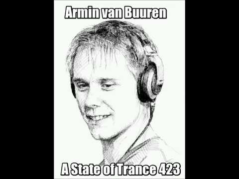 Armin van Buuren -  A State Of Trance 423 (Classics Special)