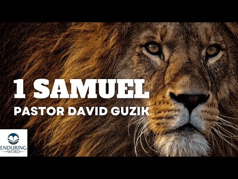 1 Samuel 20 - Little Things Mean a Lot