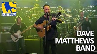 Dave Matthews Band - "What Would You Say" 05/08/15 David Letterman