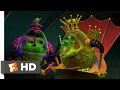 Jimmy Neutron Boy Genius 2 10 Movie CLIP Greetings From Planet Earth 2001 HD