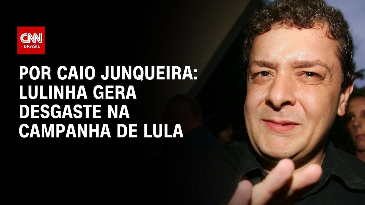 “Fator Lulinha” gera desgaste na campanha de Lula à Presidência; entenda | HORA H