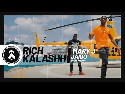 Rich Kalashh ❌ Jaido - Mary J (Prod. Pastor) 👫