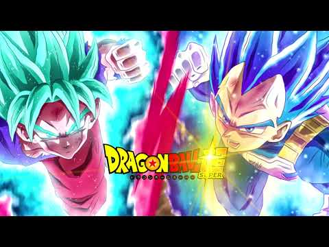 Dragon Ball Super OST - Dream Tag Match | Coordinate Attack