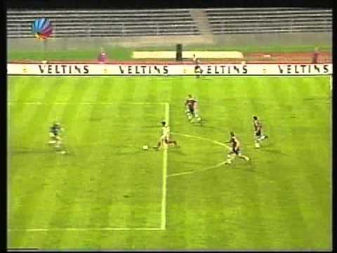 1995 September 12 Bayern Munich Germany 0 Lokomotiv Moscow Russia 1 UEFA Cup