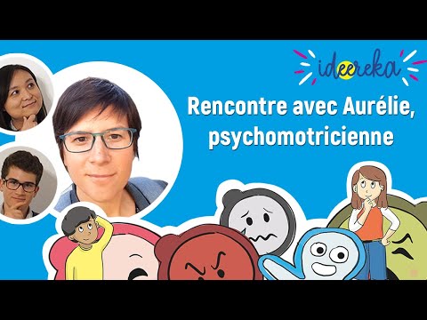 Rencontre avec Aurélie, psychomotricienne