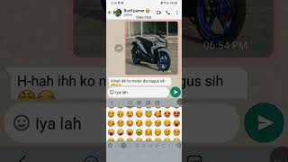 Download lagu pov di chat bocil pamer 🙄//fake chat //ini nya @itz_nanau //#pov #likeandsubscribe mp3