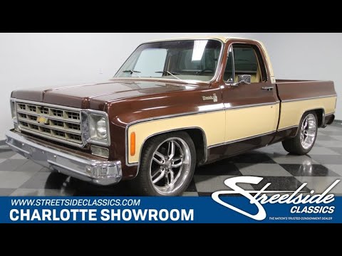 1978 Chevrolet C10 (CC-1540920) for sale in Concord, North Carolina