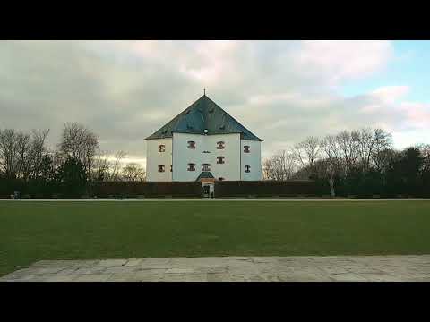 Praha, obora Hvězda