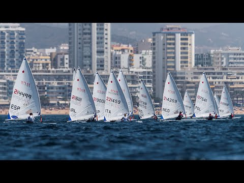 ILCA U21 World Championship | Day 1