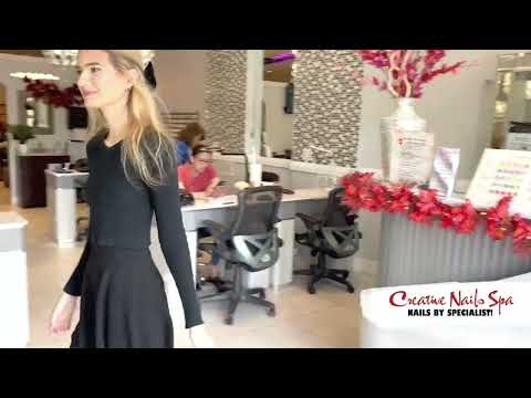 Creative Nails And Spa Millbury Ma