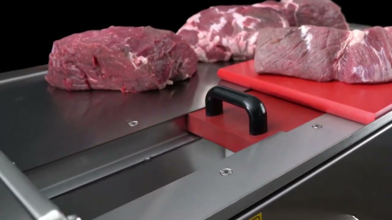 BOĞAZİÇİ MEAT DICING MACHINE