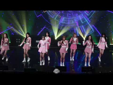 [4K] 180325 우주소녀 전체 직캠 (WJSN) -'잘부탁 드립니다.(슈가맨2)' (Fancam) By.JJaGa !팬클럽 우정 1기 창단식 @Yes24라이브홀