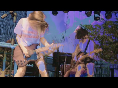 The Mönic - Scars and Cigarettes (Official Music Video)