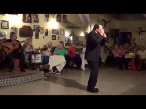 Diego Solis Tango "Pasional"  En: Almuerzo Tangueros (09-11-14)