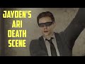Heavy Rain Norman Jayden Ari Death Scene