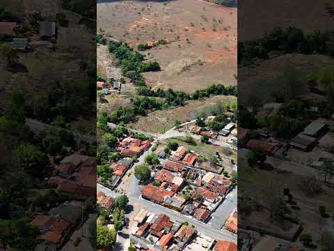 Vídeo completo 👆 #Araçai #Minasgerais #interiordeminas #cidadesdobrasil #dronevideo