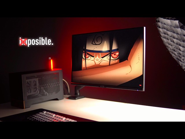 Vídeo relacionado con KTC Mnotior Gaming 25 Pulgadas | 300Hz | FHD 1080P | Fast IPS Panel | 1ms | Adaptive-Sync | HDR10 | 119% sRGB | HDMI x2, DP x1 | Soporte Giratorio y Ajustable en Altura | VESA 100 * 100mm