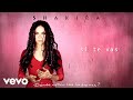 Shakira - Si Te Vas (Official Audio)