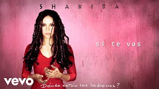 Shakira Antología Lyrics English Translation