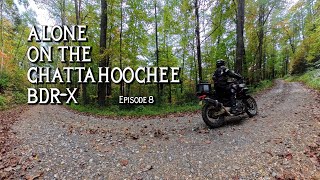 ALONE on the Chattahoochee BDRX - Episode 8