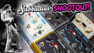 Download lagu Uni-Vibe Shootout! Sabbadius Vibe Comparison | Jimi Hendrix Sound mp3