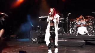 Kehlani - I wanna be live - SSS tour - Denmark 2017