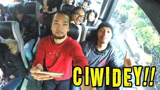 Indonesian Guitar Community Rave Party in Ciwidey